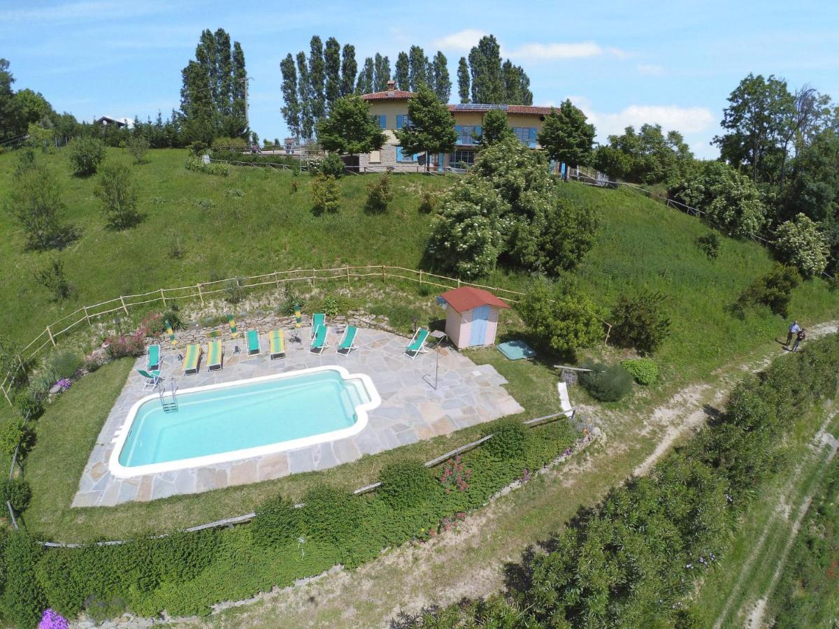 Holiday Home La Rovere By Interhome Cossano Belbo Eksteriør billede