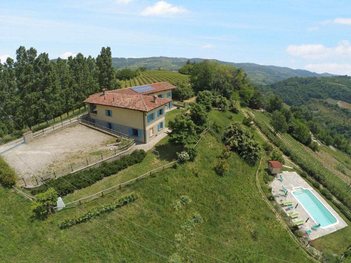 Holiday Home La Rovere By Interhome Cossano Belbo Eksteriør billede