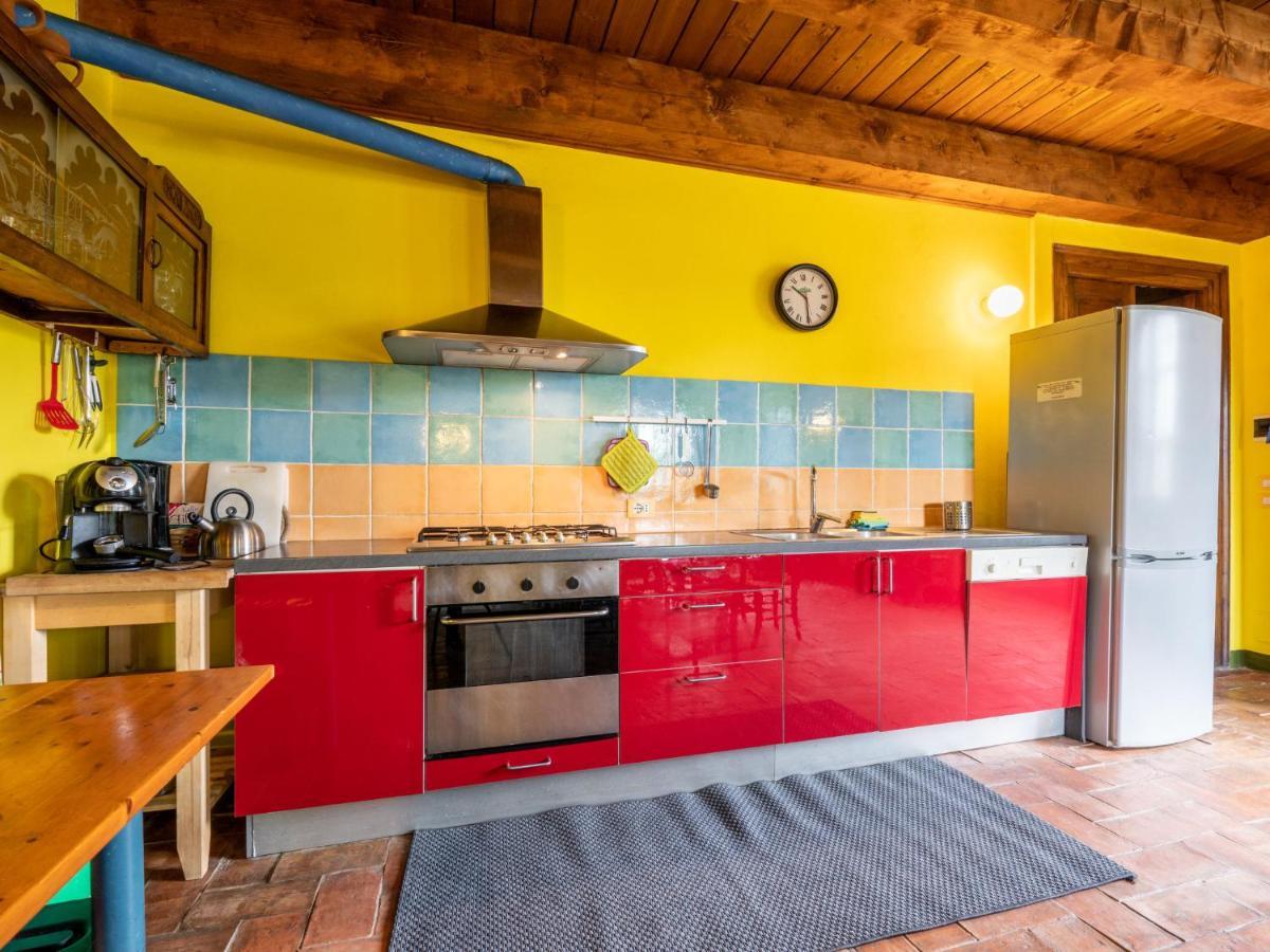 Holiday Home La Rovere By Interhome Cossano Belbo Eksteriør billede