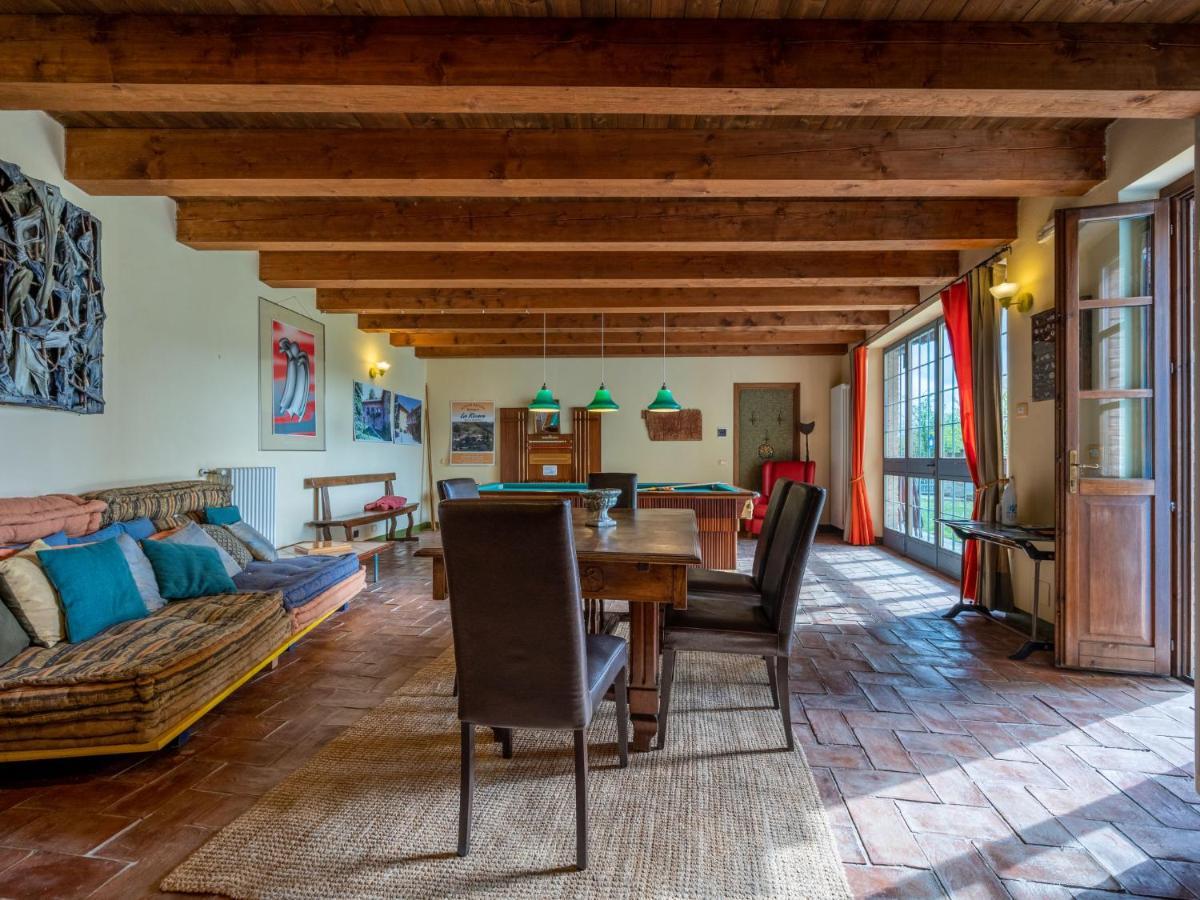 Holiday Home La Rovere By Interhome Cossano Belbo Eksteriør billede