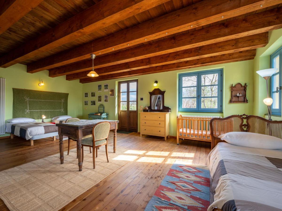 Holiday Home La Rovere By Interhome Cossano Belbo Eksteriør billede