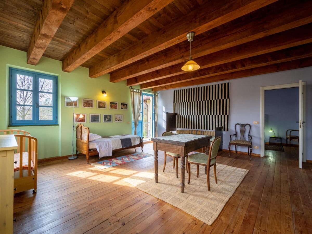 Holiday Home La Rovere By Interhome Cossano Belbo Eksteriør billede