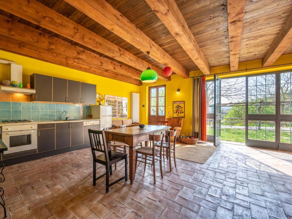 Holiday Home La Rovere By Interhome Cossano Belbo Eksteriør billede