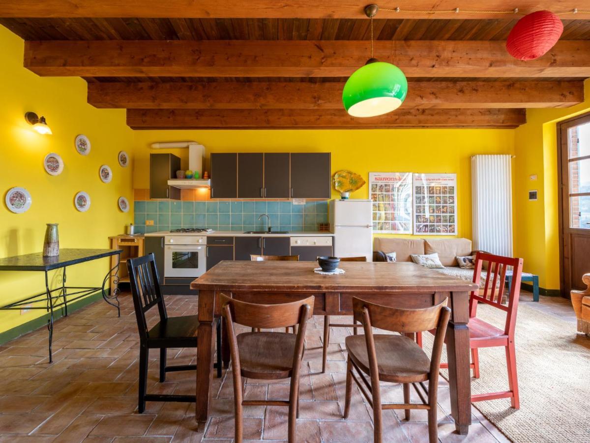 Holiday Home La Rovere By Interhome Cossano Belbo Eksteriør billede